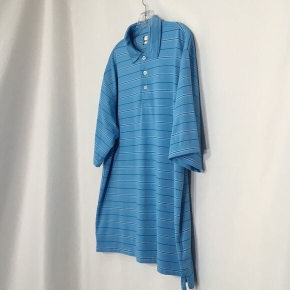 Slazenger Moisture Wicking Golf Polo (UC7) - Picture 2 of 7
